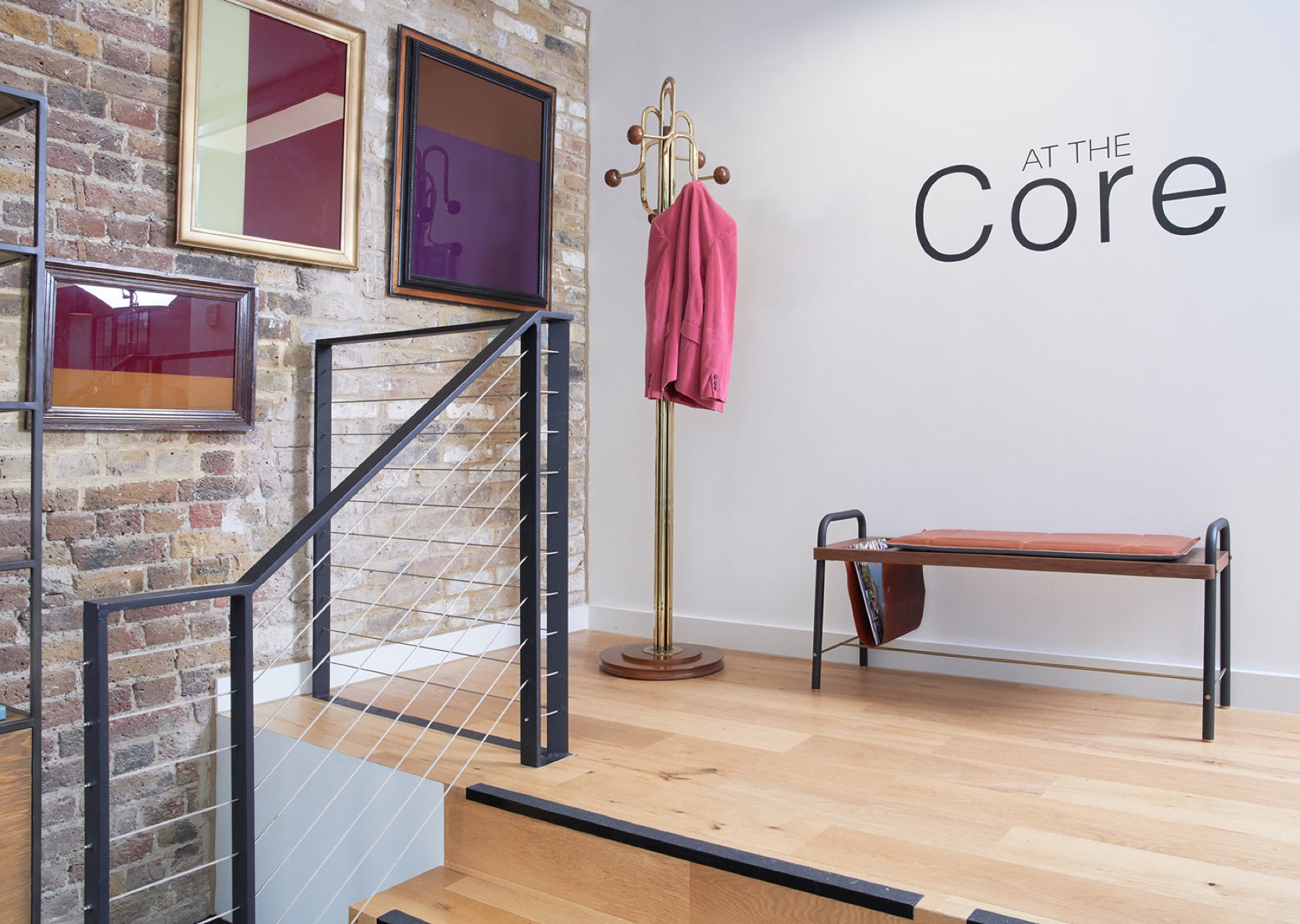 Inside the Hauora clinic at The Core, Primrose Hill