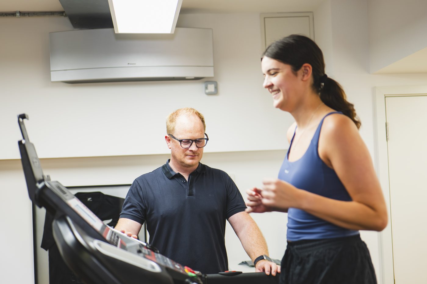 Treatment at Hauora for hip & knee replacement rehab